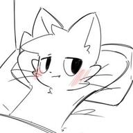 cat furry // 300x300 // 13KB