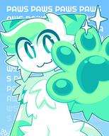 fish furry // 1638x2048 // 272KB