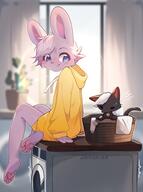 bad_artist bunny furry // 1448x1942 // 455KB